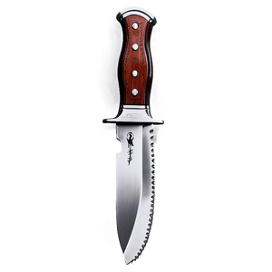 Bowie Knife PNG 05042024 PNG image with transparent background