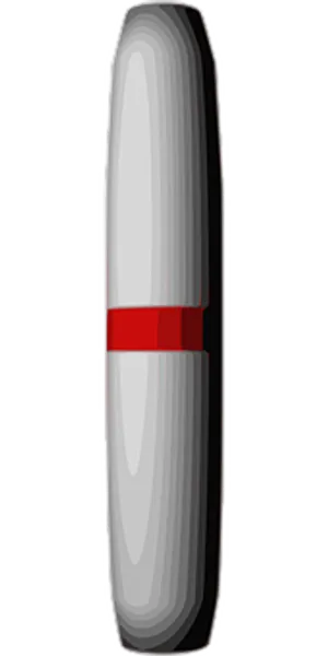 Bowling Pin Graphic PNG Image