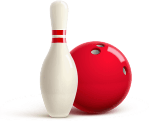 Bowling Rolls Png Pic - Bowling Ball And Pin Png, Transparent Png PNG image with transparent background