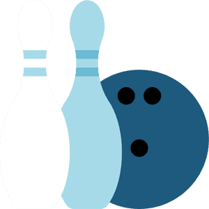 Ten-pin Bowling, HD Png Download PNG image with transparent background