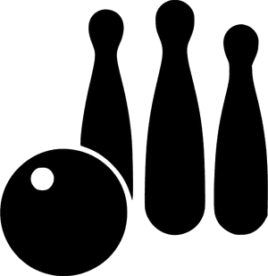 Bowling - Ten-pin Bowling, HD Png Download PNG image with transparent background