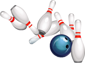Bowling Pin Bowling Ball Ten-pin Bowling Stock Photography - Transparent Background Bowling Pin Clipart, HD Png Download PNG image with transparent background