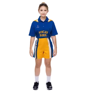 Bowling Team Uniform Png Njx PNG Image