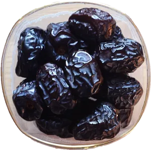 Bowlof Dates PNG Image