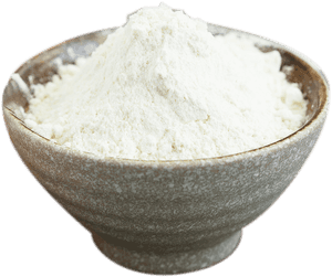 Bowl Transparent Flour - Wheat Flour Bowl Png, Png Download PNG with transparent background