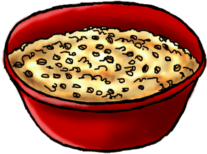 Oatmeal Clipart No Background , Png Download - Transparent Background Oatmeal Clipart, Png Download PNG with transparent background