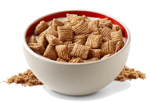 Bowlof Shredded Wheat Cereal PNG