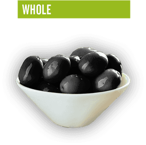 Transparent Olives Png - Olives Noirs Png Png, Png Download PNG with transparent background