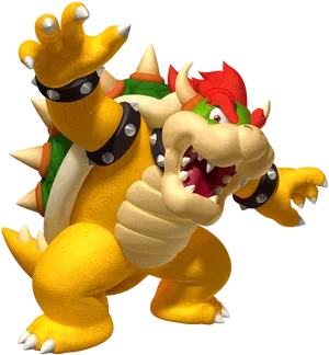 Bowser Kingof Koopas.png PNG Image