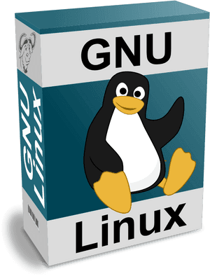 Box Software Gnu Linux Palomaironique 555px - Box Software, HD Png Download PNG image with transparent background