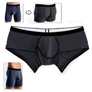 Boxer Briefs Underwear Png Ojy PNG Image