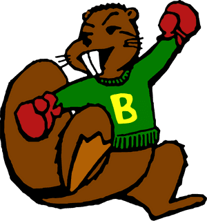 Beaver Dam High School - Beaver Dam High School Beaver PNG image with transparent background