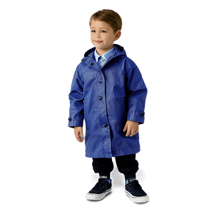 Boy in Raincoat PNG 36 PNG image with transparent background
