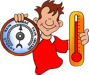 Transparent Thermometer Clipart - Body Temperature Clip Art, HD Png Download PNG image with transparent background