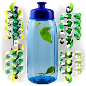 Bpa-free Water Bottle Png Gpl85 PNG Image