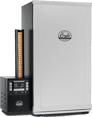 Bradley Smoker 4 Rack Digital'Title='bradley Smoker - Bradley Smoker Digital, HD Png Download PNG