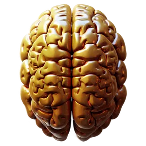 Brain Emoji A PNG Image