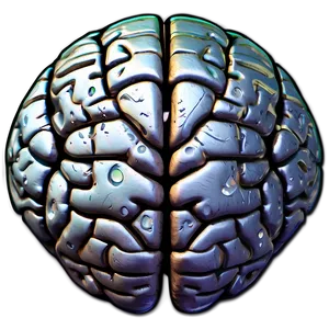 Brain Wave Emoji Png 16 PNG Image