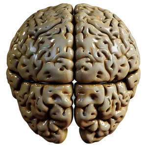 Brain Wave Emoji Png Uhd PNG Image