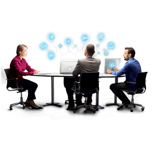 Brainstorming Concept Visualization PNG 06262024 PNG with transparent background