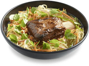 Short Rib Ramen - Wagamama Short Rib Ramen PNG