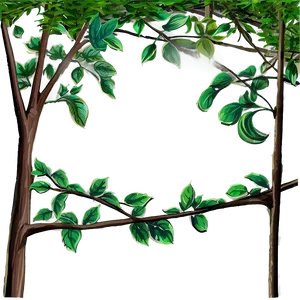 Branches Sketch Png 5 PNG Image