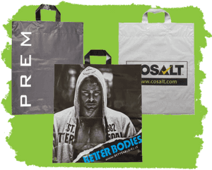 Biodegradable Promo Bags - Recycling, HD Png Download PNG image with transparent background