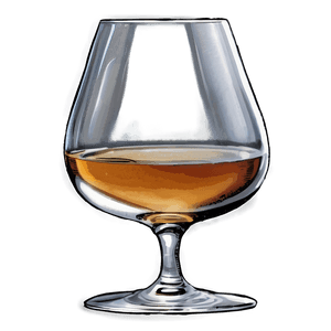 Brandy Snifter PNG 27 PNG