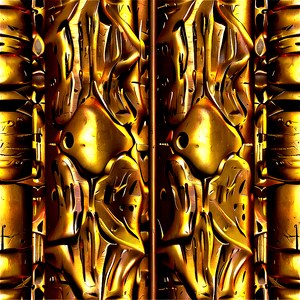 Brass Metal Texture PNG jeb PNG image with transparent background