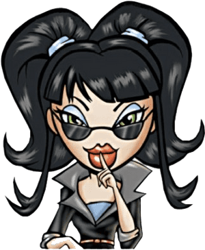 Bratz Png Download Image - Bratz Png Jade, Transparent Png PNG image with transparent background