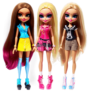 Bratz Cloe PNG 59 PNG image with transparent background