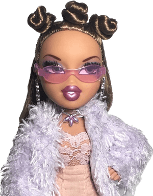#bratz #bratzdoll #grunge #aesthetic #png #freetoedit - Bratz Doll Png Aesthetic, Transparent Png PNG image with transparent background
