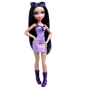Bratz Dolls PNG fyt PNG image with transparent background