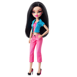 Bratz Fashion PNG kou75 PNG image with transparent background