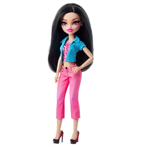 Bratz Fashion Png Kou75 PNG Image