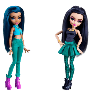 Bratz Jade PNG 18 PNG image with transparent background