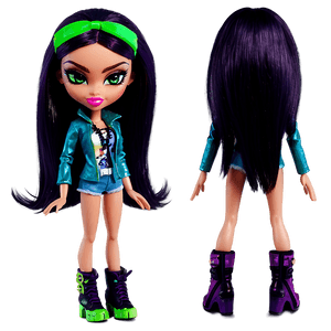 Bratz Jade PNG 83 PNG image with transparent background