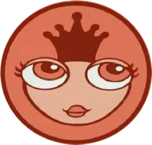 Bratz Logo Cartoon Icon PNG Image