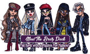 Bratz Collector, HD Png Download PNG image with transparent background