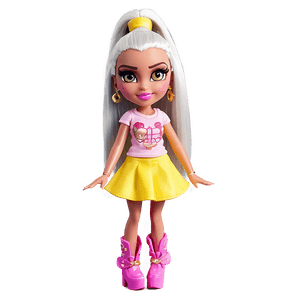 Bratz Sasha PNG fba PNG image with transparent background