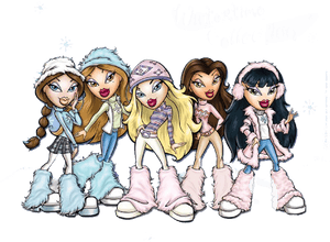 Bratz, HD Png Download PNG image with transparent background