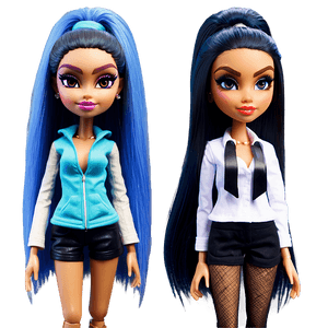 Bratz Yasmin PNG frq PNG image with transparent background