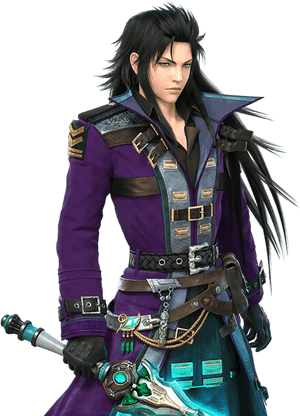 Brave Exvius Final Fantasy Xv Final Fantasy Xiv Lightning - Lasswell Final Fantasy Brave Exvius, HD Png Download PNG image with transparent background