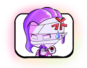 Brawl Stars Emotes Png, Transparent Png PNG image with transparent background