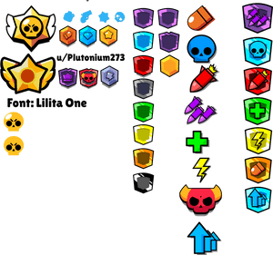 Brawl Stars Leon Art, HD Png Download PNG image with transparent background