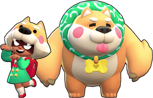 Brawl Stars Wiki - Brawl Stars Nita Skins, HD Png Download PNG image with transparent background