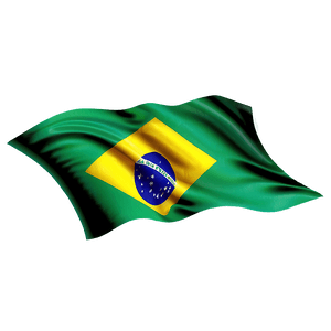 Brazil Flag PNG ogm90 PNG image with transparent background