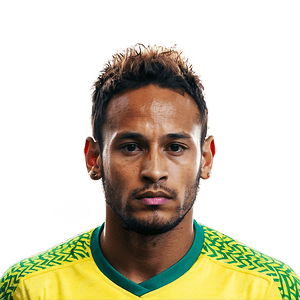 Brazil Team Neymar PNG tjm59 PNG image with transparent background
