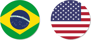 Transparent Bandeira Eua Png - American Flag Icon Transparent, Png Download PNG image with transparent background