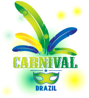 Carneval De Brazil - Carnaval 2015, HD Png Download PNG image with transparent background